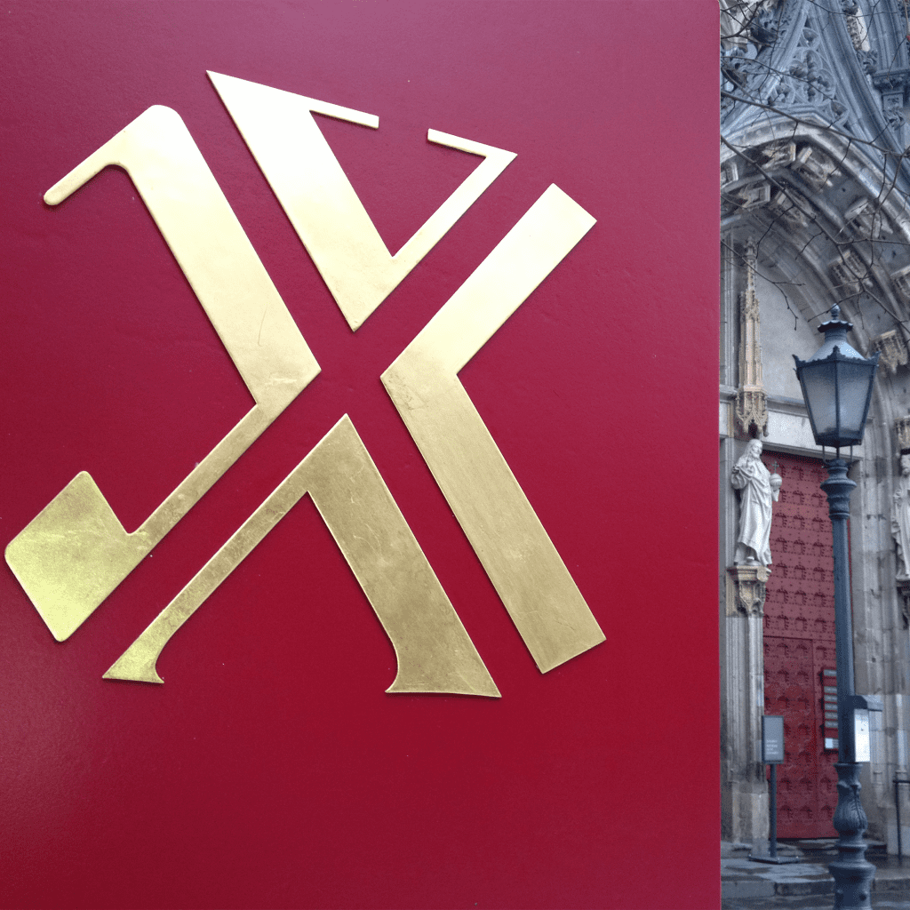 Corporate Design Xanten