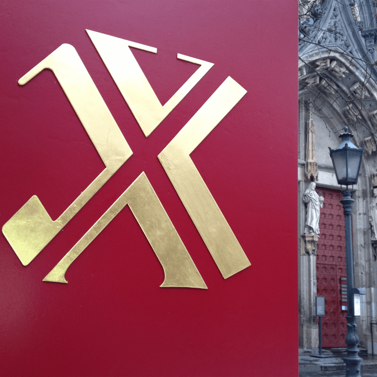 Corporate Design Xanten