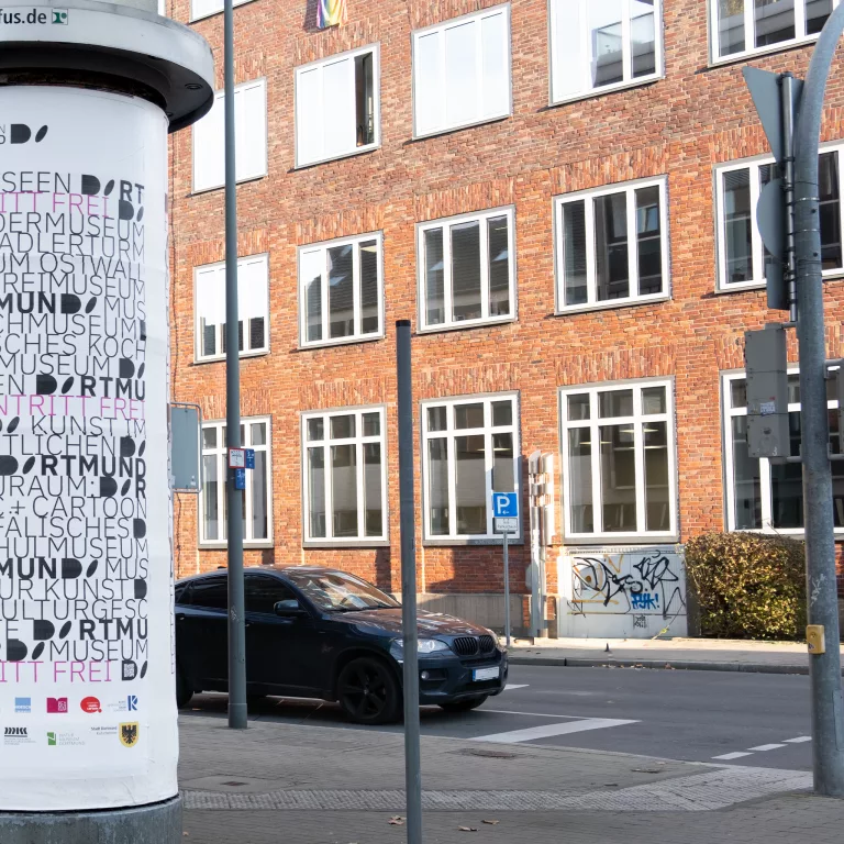 Eintrittfrei Kampagne