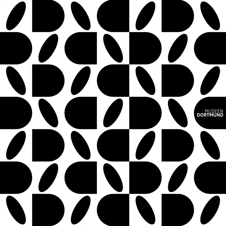Städtische Museen Dortmund Corporate Design