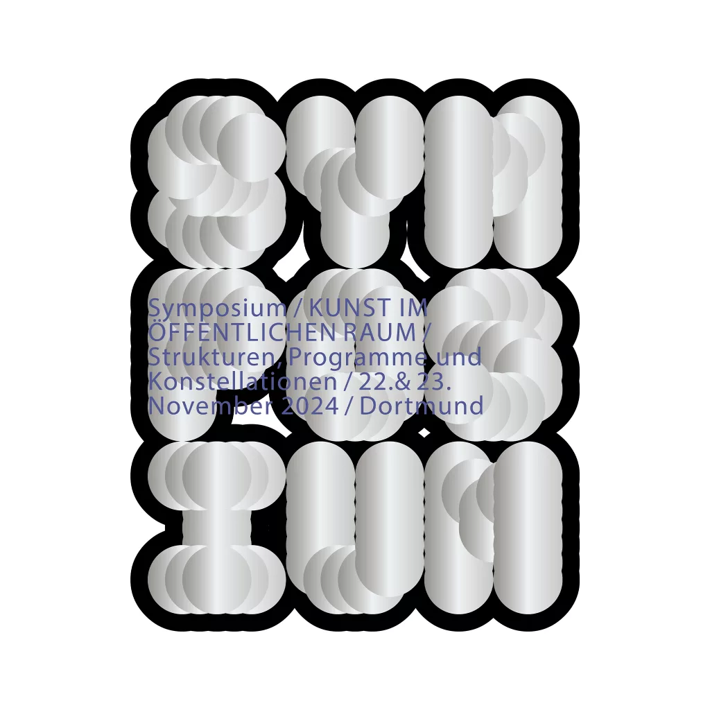 Symposium Kunst im &ouml;ffentlichen Raum