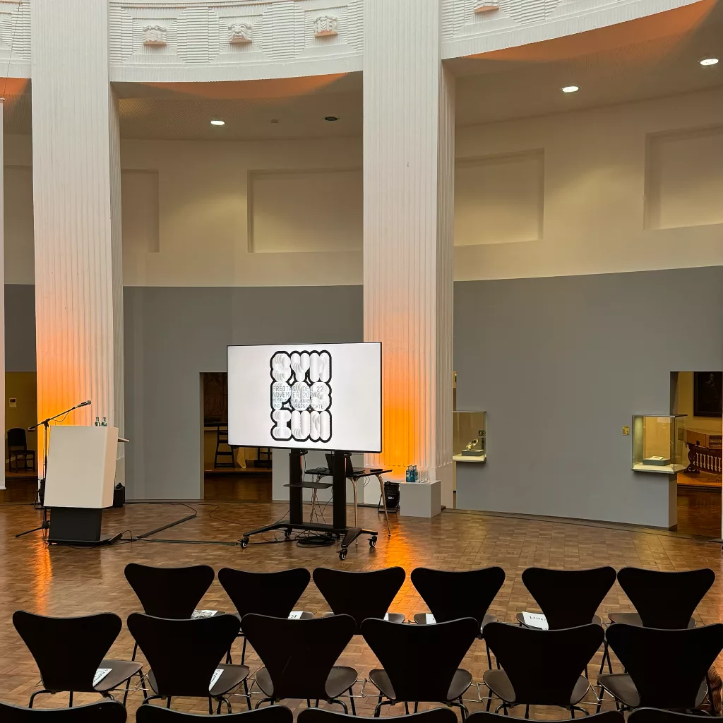 Symposium Kunst im &ouml;ffentlichen Raum